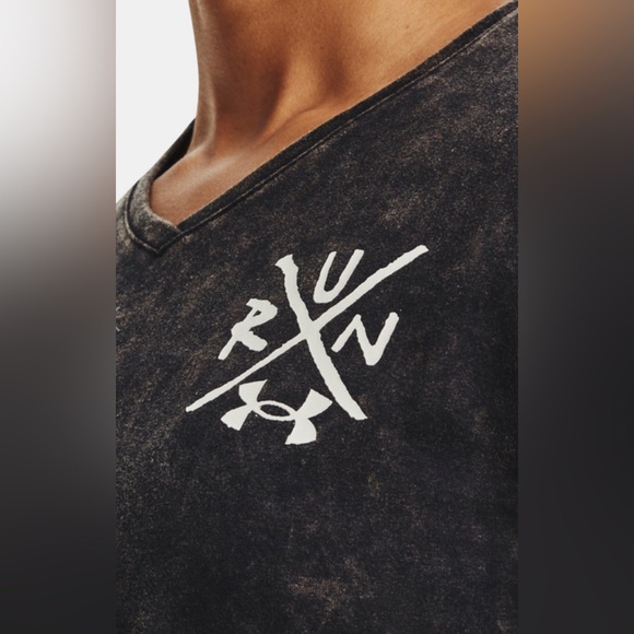 Under Armour UA Destroy All Miles Tee II T-shirt - Picture 3 of 9